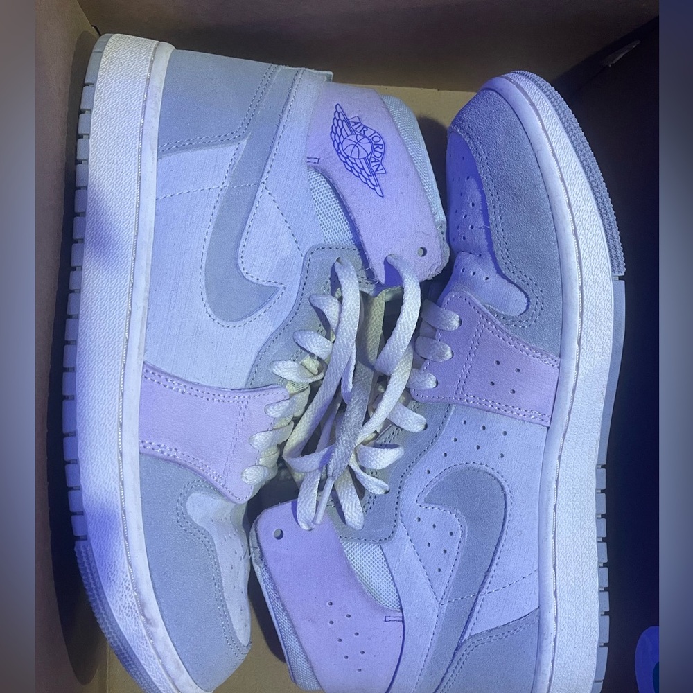 Nike Air Jordan 1 High Zoom Comfort 2 'Barely Grape'
